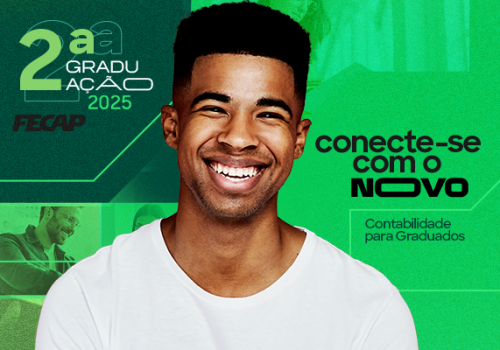Contabilidade para Graduados: curso da FECAP oferece diploma em menos tempo para quem já tem uma formação