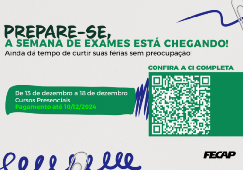 Exames: confira orientações e informações importantes para as provas