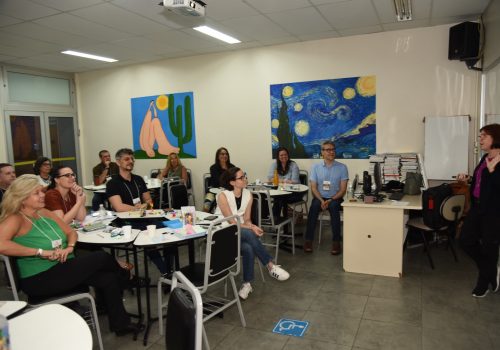 FECAP recebe encontro anual de facilitadores do LEGO® Serious Play®