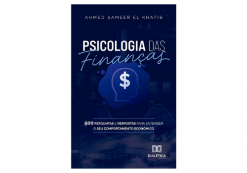 Professor da FECAP lança livro aborda as nuances emocionais e psicológicas das finanças