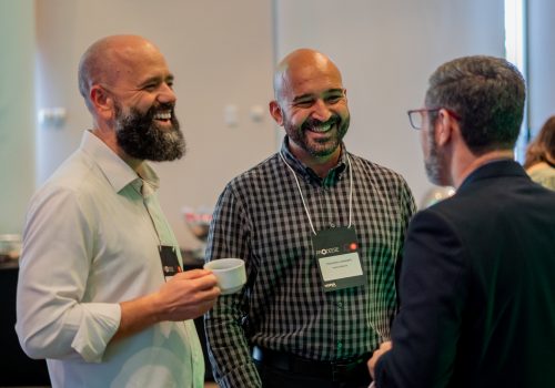 Taiguara Langrafe representa a FECAP no PRODEESE 2024 com palestra sobre governança e gestão em fundação centenária