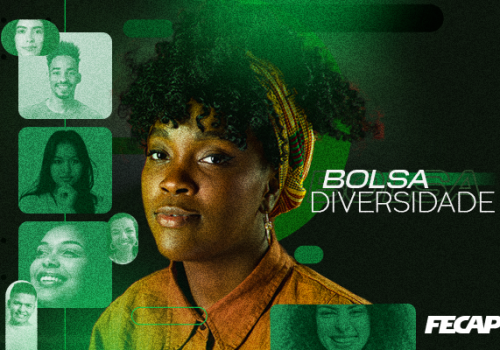 FECAP lança programa “Bolsa Diversidade” para estudantes pretos, pardos, indígenas ou pessoas com deficiência