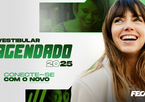 Transforme seu futuro com o Vestibular Agendado da FECAP