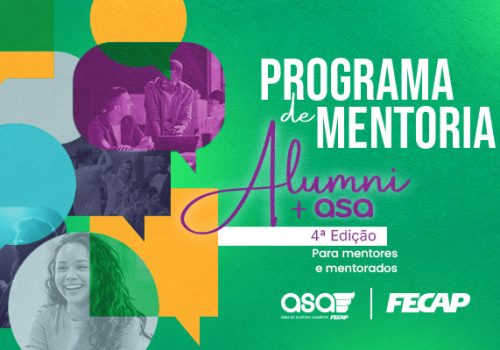 Programa de Mentoria da FECAP está com inscrições abertas: ex-alunos podem ser mentores de alunos em formação