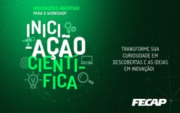 Workshop de Iniciação Científica 