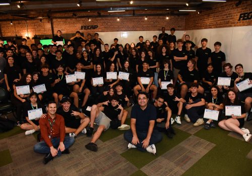 Alunos do Colégio FECAP conquistam medalha na Olimpíada do Tesouro Direto de Educação Financeira – OLITEF