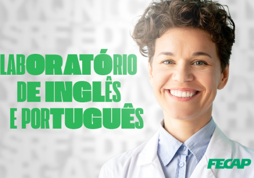 Laboratório de Inglês e Português da FECAP esclarece dúvidas dos alunos sobre os idiomas