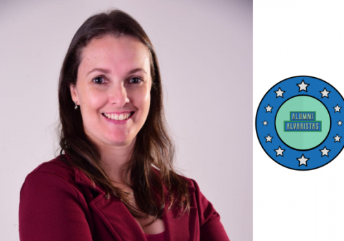 “Aproveitei a oportunidade”, diz funcionária da FECAP que cresceu profissionalmente na instituição e chegou ao Mestrado 