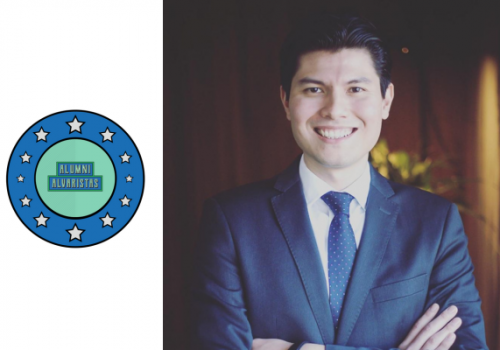 “A FECAP é, e sempre será a minha segunda casa”, diz ex-aluno