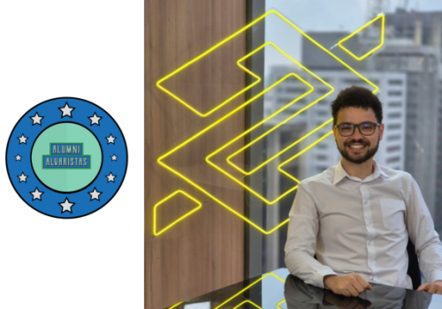 “Minha experiência foi ótima, muito além do que imaginava”, afirma ex-aluno da FECAP 