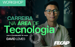 Workshop de Carreira na Área de Tecnologia – Prepare-se para o Futuro!