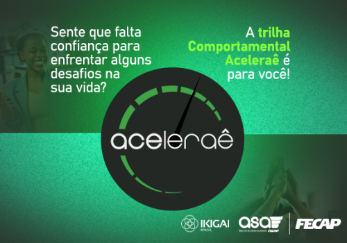 FECAP lança “Trilha Comportamental Aceleraê” para desenvolvimento de habilidades socioemocionais 
