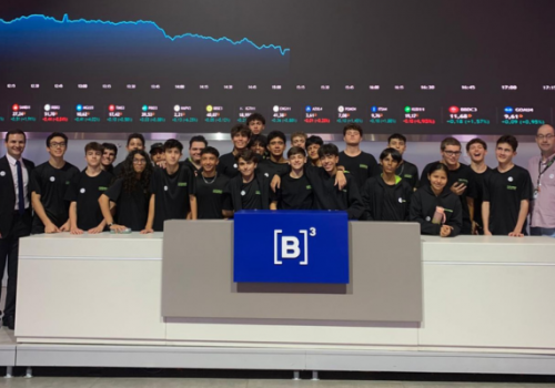 Colégio FECAP conecta teoria e prática em visita ao MUB3