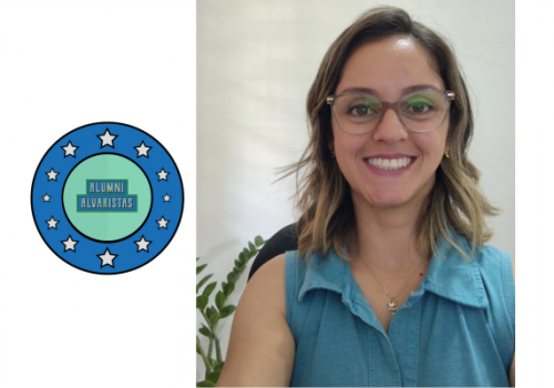 Ex-aluna da FECAP, Adriana dos Santos Diniz se destaca na gestão educacional