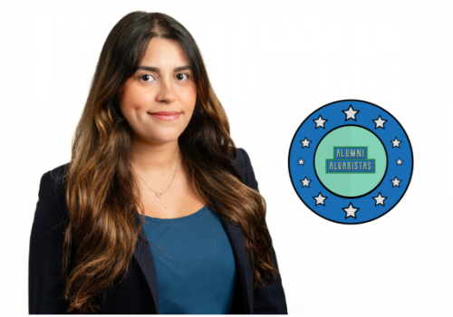 “A FECAP me preparou para conquistar o mercado internacional”, diz ex-aluna que hoje atua como Assistente Executiva nos EUA 