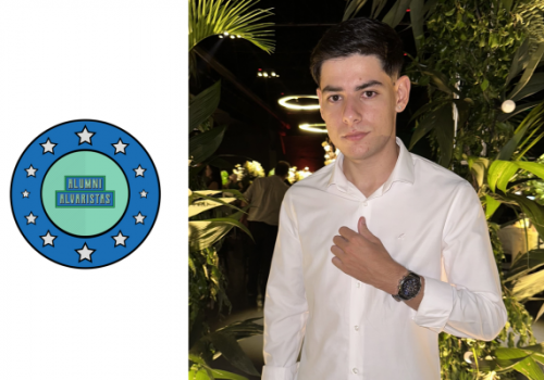 Ex-aluno afirma que FECAP é uma excelente escolha para quem busca uma formação sólida em tecnologia 