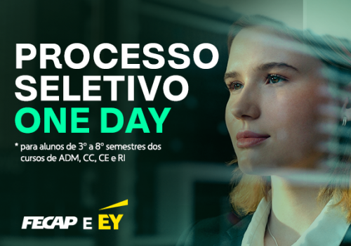 FECAP e EY firmam parceria para impulsionar carreiras na área de Assurance