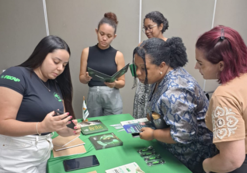 FECAP participa de plantão de dúvidas na ABENDI