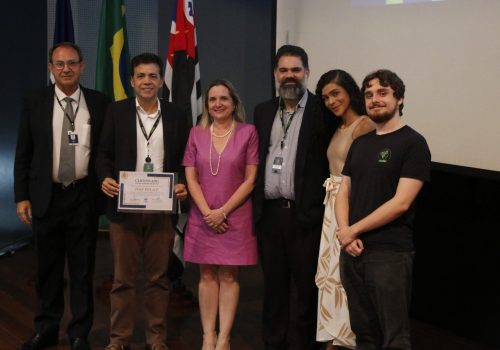 NAF FECAP recebe certificação ouro da Receita Federal