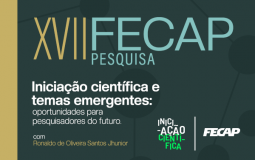 XVII Encontro de Iniciação Científica FECAP PESQUISA