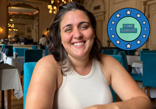 “FECAP foi uma amostra grátis de tudo que eu precisava saber como empreendedora”, afirma ex-aluna que cofundou empresa 