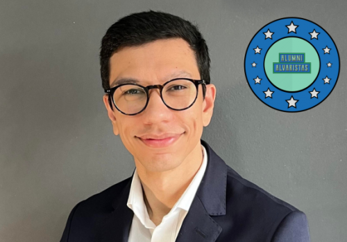 “O diploma não é apenas um papel, mas um diferencial real na carreira”, diz ex-aluno da FECAP que hoje atua em Nova Iorque