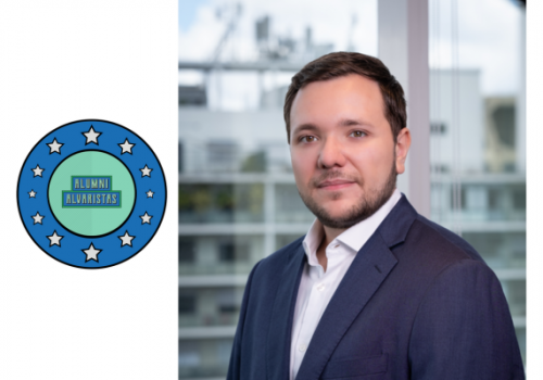 “A FECAP me formou como economista e hoje me permite formar novos profissionais”, ex-aluno que se tornou professor do centro universitário