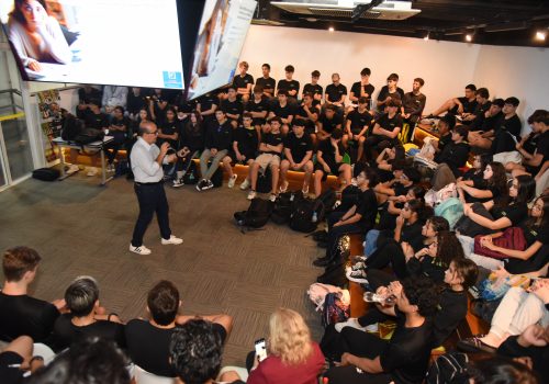 Colégio FECAP promove Semana Global Money Week e reforça o compromisso com a educação financeira para jovens