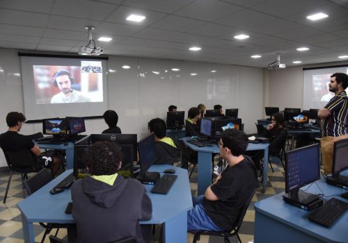 Colégio FECAP recebe Guilherme Quintana, referência nacional em Game Design