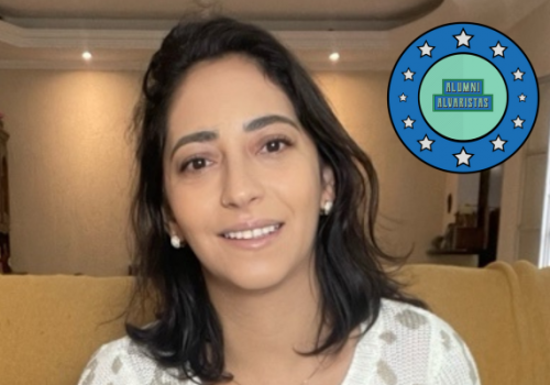 “Sempre me senti em casa na FECAP”, diz ex-aluna que tem conexão com a instituição desde a infância 