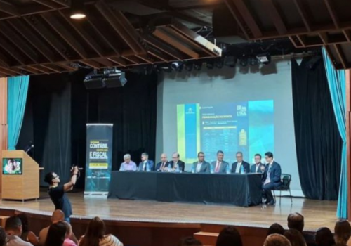 FECAP sediou a XXX Semana Contábil e Fiscal para Estados e Municípios (Secofem)