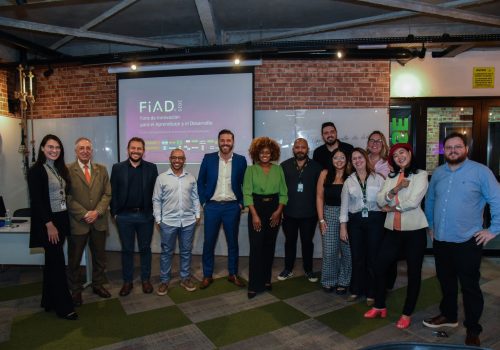 FIAD 2025 promove debate internacional sobre liderança e inteligência artificial na FECAP