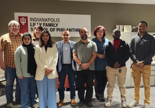 Professor da FECAP realiza estágio de pesquisa nos EUA como visiting scholar na principal escola de filantropia do mundo