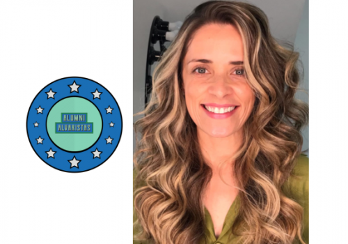 “A FECAP foi a base que transformou minha carreira”, diz ex-aluna que hoje atua em empresa de varejo farmacêutico