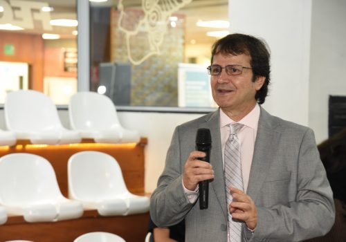 Aula com Convidado Especialista: Colégio FECAP recebe Gilmar Menezes, diretor executivo da Câmara de Comércio Brasil-Rússia