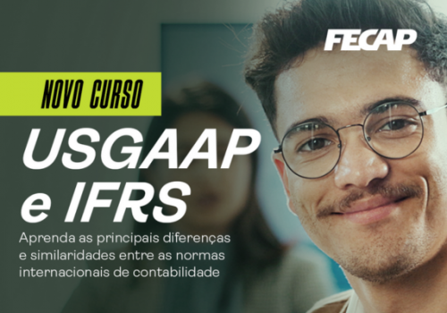 FECAP oferece curso inédito sobre IFRS e USGAAP com especialista internacional