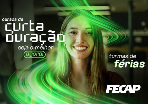 Férias de julho: FECAP tem cursos de curta duração durante o recesso escolar