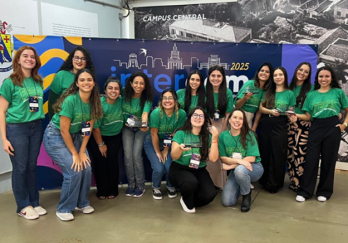 Trabalhos do curso de RP da FECAP são vencedores no EXPOCOM Sudeste