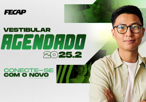 Vestibular Agendado da FECAP: faça a prova no seu tempo