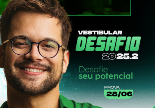 Vestibular Desafio da FECAP tem prova marcada para 28/06, inscreva-se!