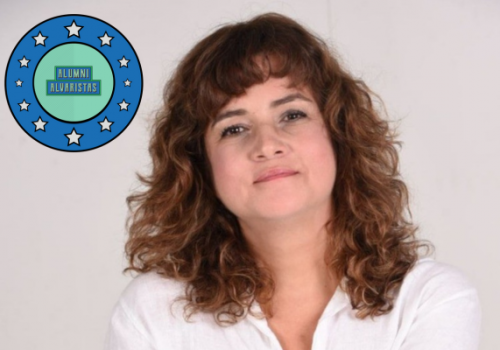 Conheça a história da Mariana Pinto, que decidiu cursar Relações Públicas depois dos 40