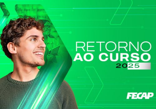 É ex-aluno da FECAP e não concluiu o curso? Volte a estudar no centro universitário!
