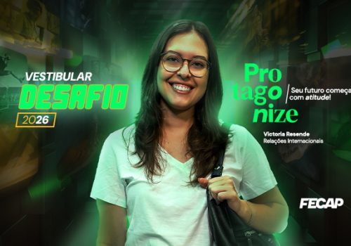 Vestibular Desafio: Inscrições abertas para ingressar na FECAP ainda em 2026