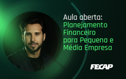 Aula aberta: Planejamento Financeiro para Pequena e Média Empresa
