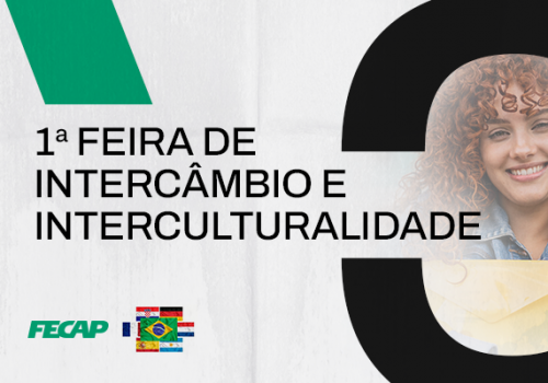 I Feira de Intercâmbio e Interculturalidade da FECAP promove oportunidades acadêmicas no exterior