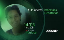 Aula Aberta | Processos Licitatórios