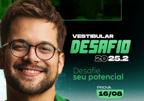 Vestibular Desafio da FECAP tem prova marcada para 16/08, inscreva-se!