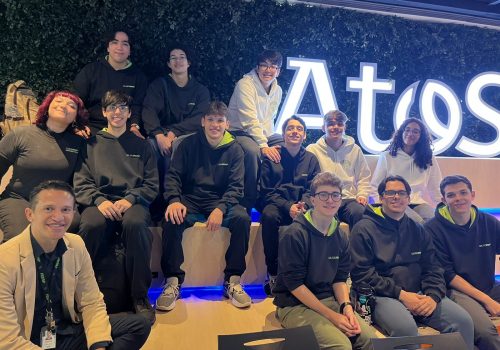 Colégio FECAP realiza visita técnica à Atos Brasil e amplia a formação prática dos alunos