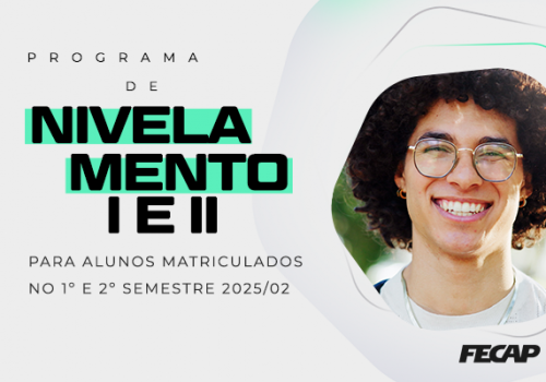 Programas de Nivelamento oferecem aprimoramento em Português e Matemática a novos alunos da FECAP