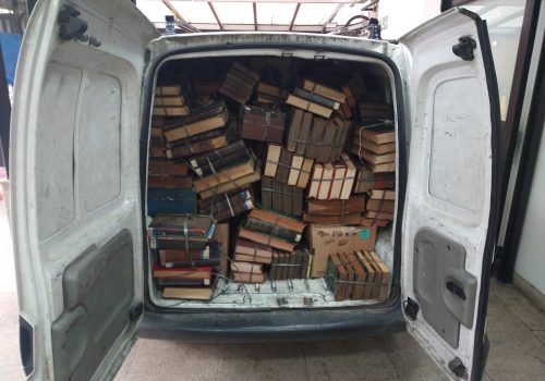 FECAP realiza doação de livros para fomentar o acesso à leitura